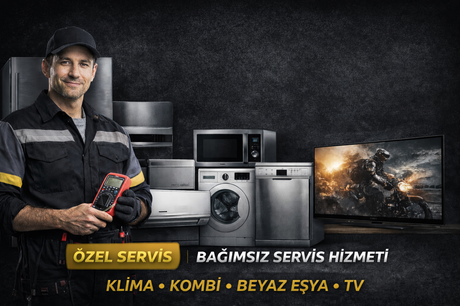  Finike Protherm Servisi